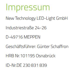 Impressum led-stalllampen-rinderstall.de.ntligm.de